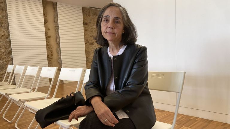 Ana Zamora: «Hay jóvenes que nos dicen que usan la píldora como método de barrera»