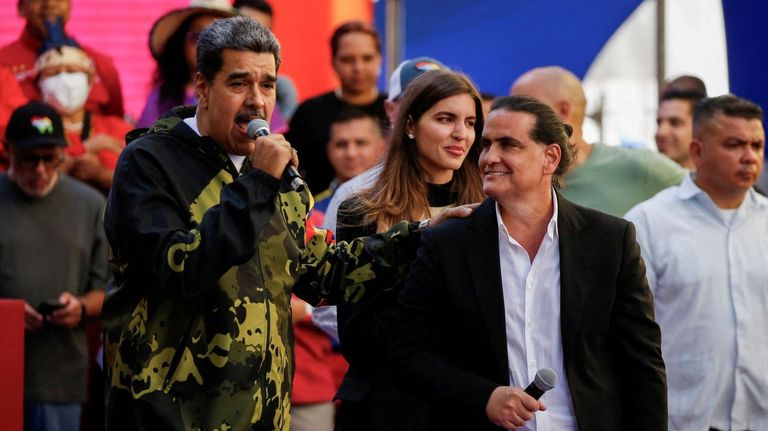 Estados Unidos abre una segunda causa contra Maduro por blanqueo de dinero