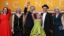 Spielberg presenta «The BFG» en Cannes