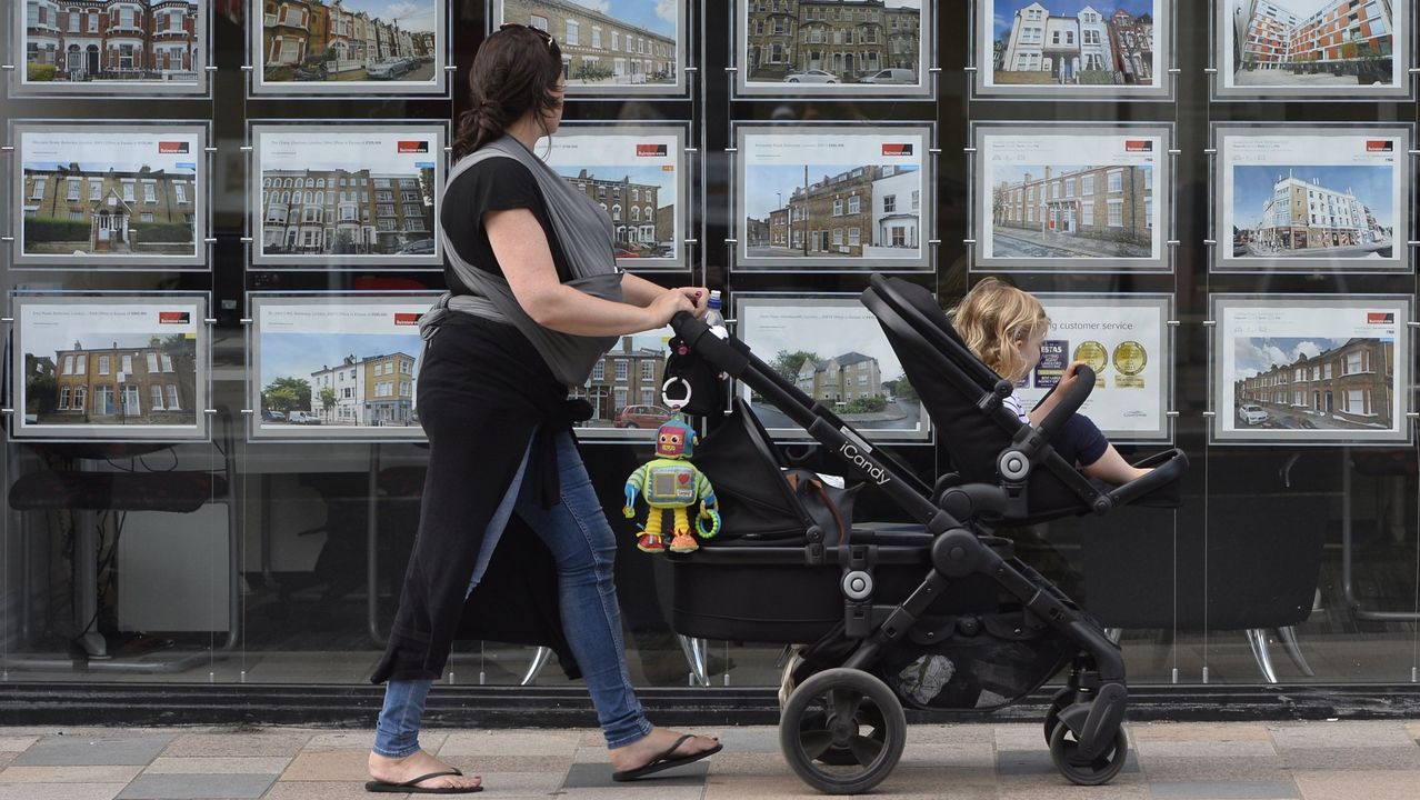El precio de la vivienda caerá un 10 %
