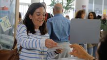 Así vive Galicia la jornada electoral del 28M