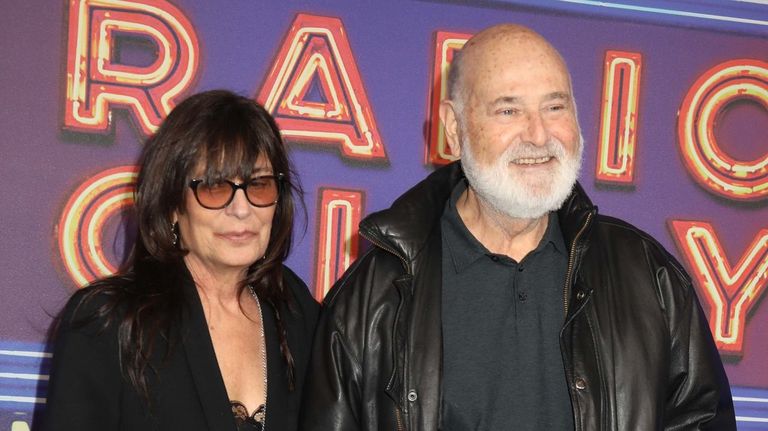 El romance entre Rob y Michele Reiner inspiró el final feliz de «Cuando Harry encontró a Sally»
