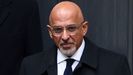 El presidente del Partido Conservador y ministro sin cartera, Nadhim Zahawi