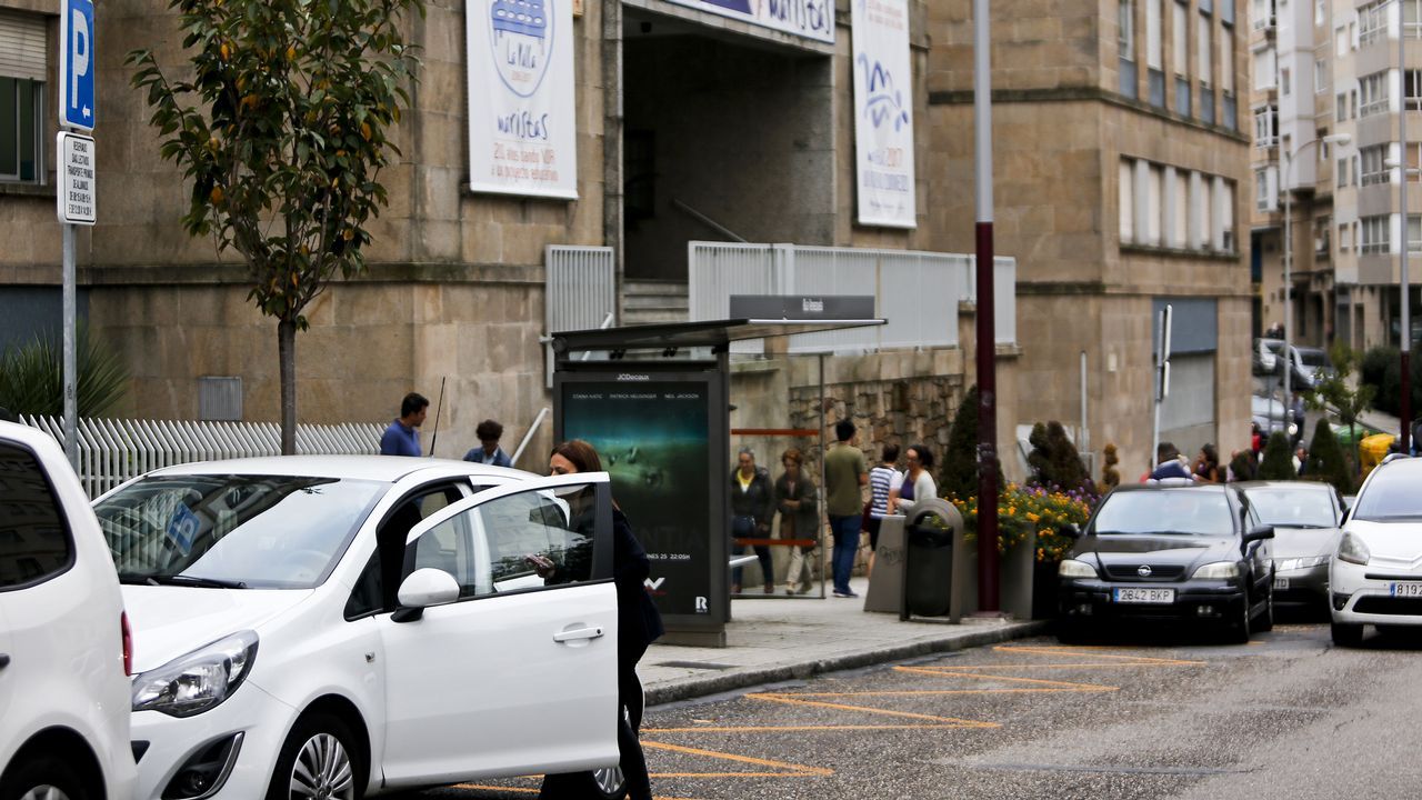 Multa Por Aparcar En Doble Fila Madrid