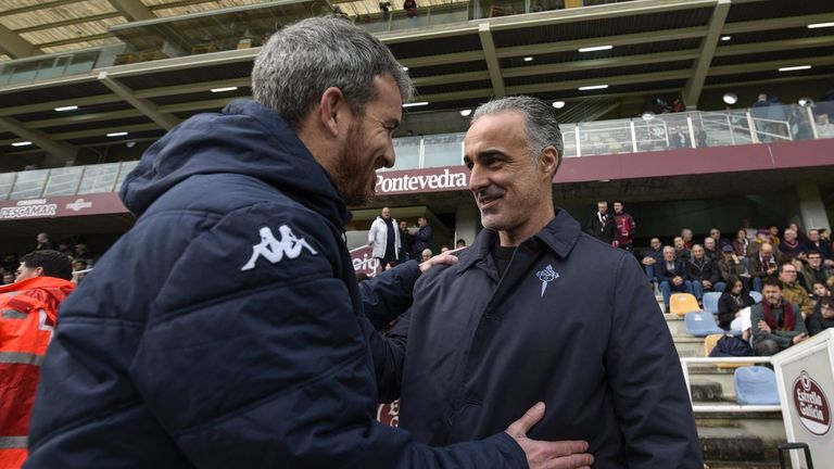 Pablo López: «Los objetivos se miran en mayo y hay que estar tranquilos»