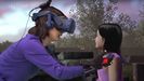 Una madre se rene con su hija fallecida gracias a la realidad virtual