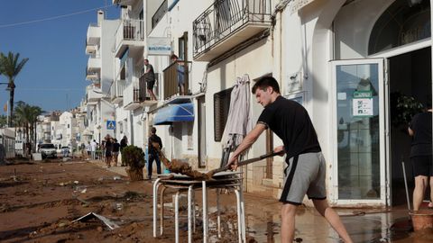 Inundaciones en Tarragona