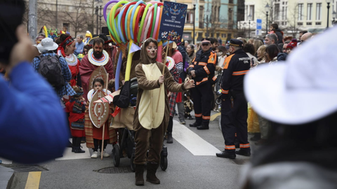 Aida ya se ha adentrado en el mundo laboral con trabajados adaptados a su condici�n