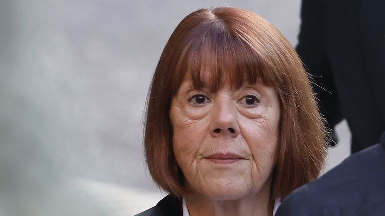 Gisèle Pelicot: «No quería ser rehén de sus miradas»