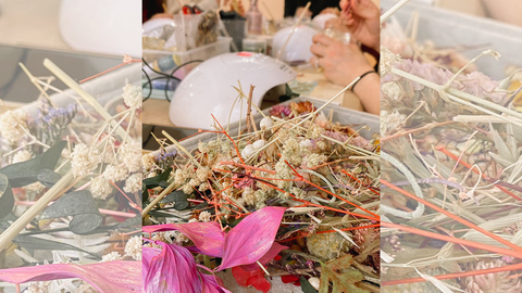 Un taller de joyer�a de�Oriana Gonz�lez