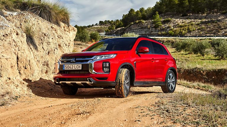 Nuevo Mitsubishi ASX 2020