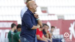 Javi Rozada en el Carlos Belmonte