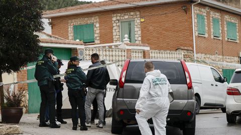 Una estafa amorosa y un ajuste de cuentas podr�an estar detr�s del asesinato de tres hermanos en Madrid
