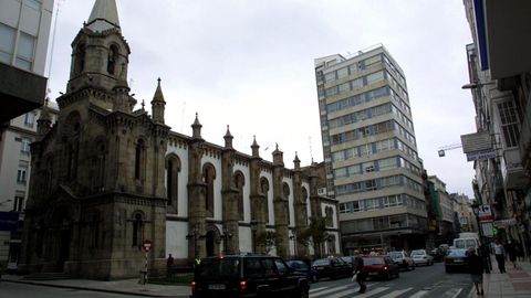 Iglesia Castrense