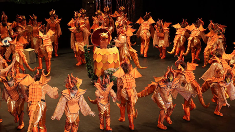 Charanga Los Gijonudos