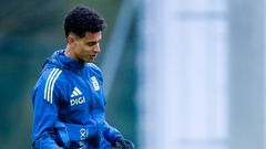 Ilyas Chaira, en El Requex�n