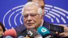 Borrell renuncia a ser eurodiputado