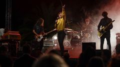 Aurora & The Betrayers dar un concierto en la Sala Jagger