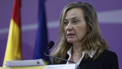 La jueza y delegada del Gobierno en Madrid contra la Violencia de Género, Victoria Rosell.