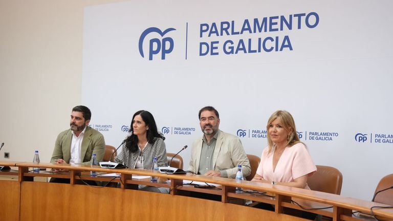El PPdeG contrapone las «<span lang="gl">certezas</span>» de la Xunta a la «<span lang="gl">parálise lexislativa</span>» y la inestabilidad del Gobierno central