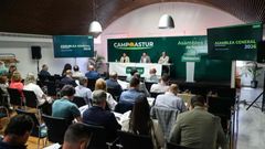 Campoastur.Asamblea General Campoastur 2026