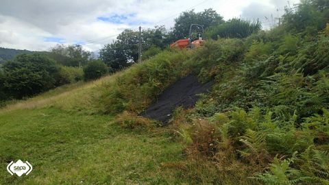 Accidente laboral en Langreo