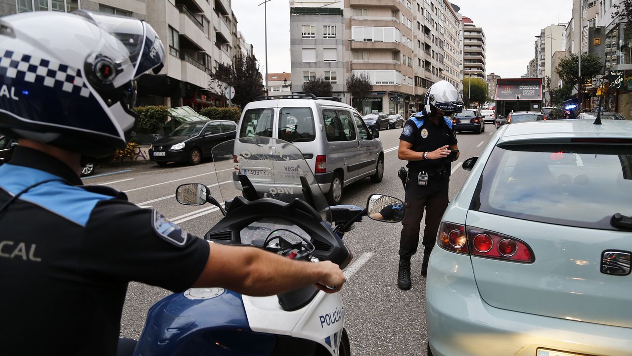 Multa Por Aparcar En Doble Fila Madrid