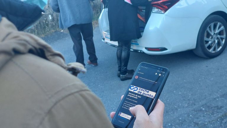 El Coche de Punto de Pontevedra amplia su horario a las tardes y sábados por la mañana