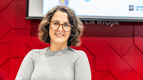 La docente e investigadora de la Universidad de Oviedo Tania Pasar�n-Lav�n
