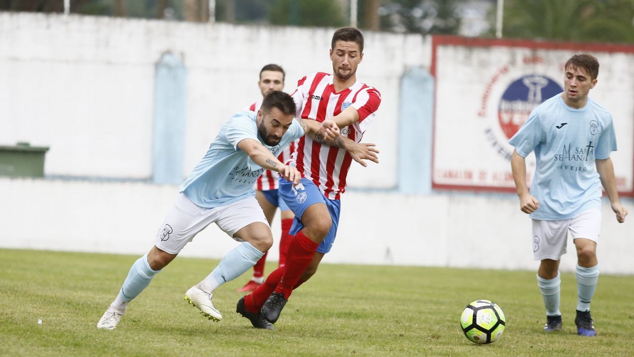 Tramo del Camino en territorio portugu�s