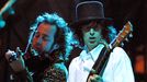 The Waterboys en el concierto que dieron en a Coru�a en el 2001