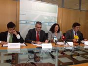 El nuevo servicio para la provincia coru�esa se ha resentido esta ma�ana