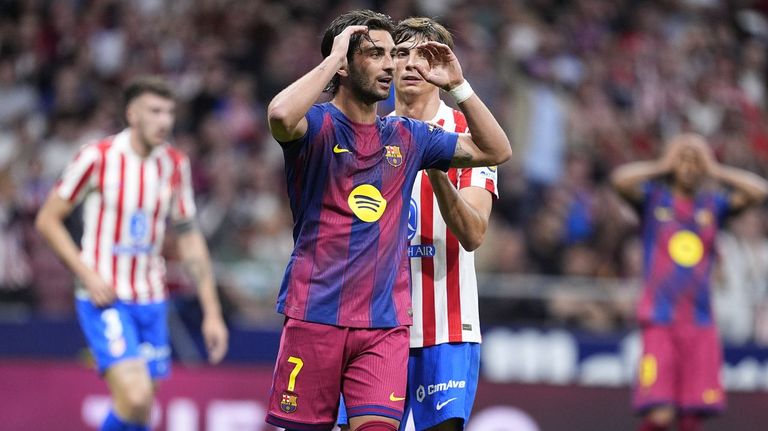 Atlético de Madrid - Barcelona: un encuentro de tú a tú