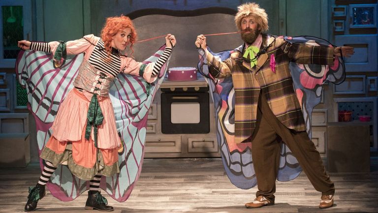 Talía Teatro pondrá en escena «Lambetadas», para público familiar