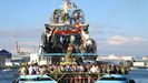 La procesión marítima del sábado, día del Carmen, se prevé multitudinaria