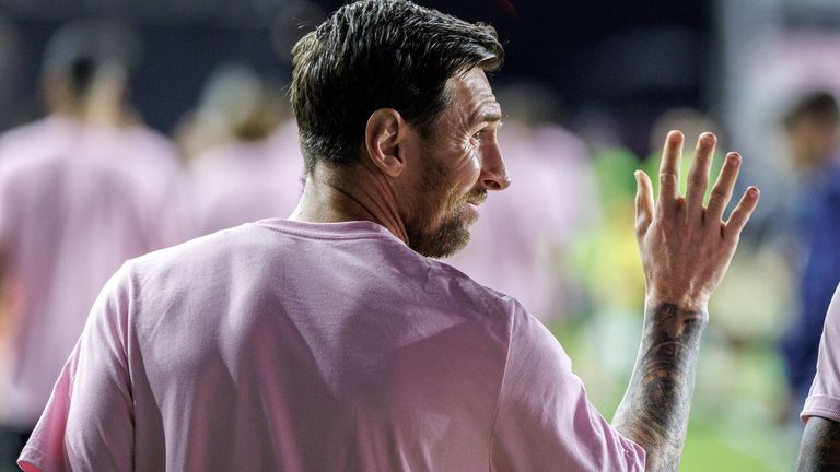 Enigmático mensaje de Messi tras regresar a Barcelona: «Ojalá algún día pueda volver al Camp Nou y no solo para despedirme como jugador»