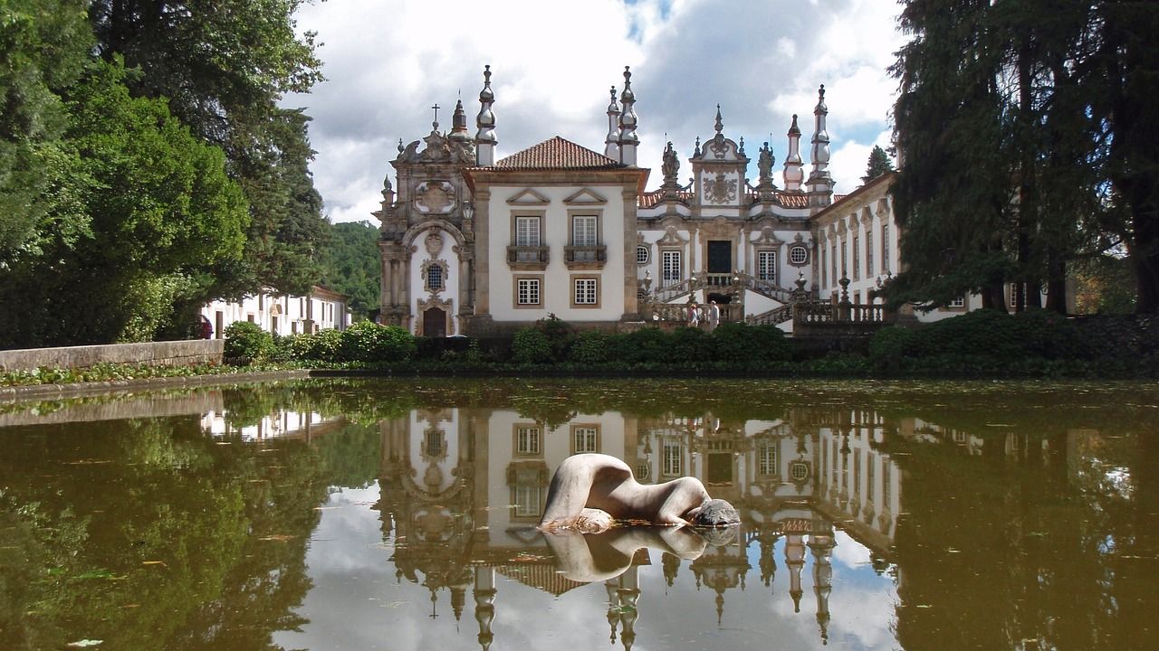 Palacio de Mateus