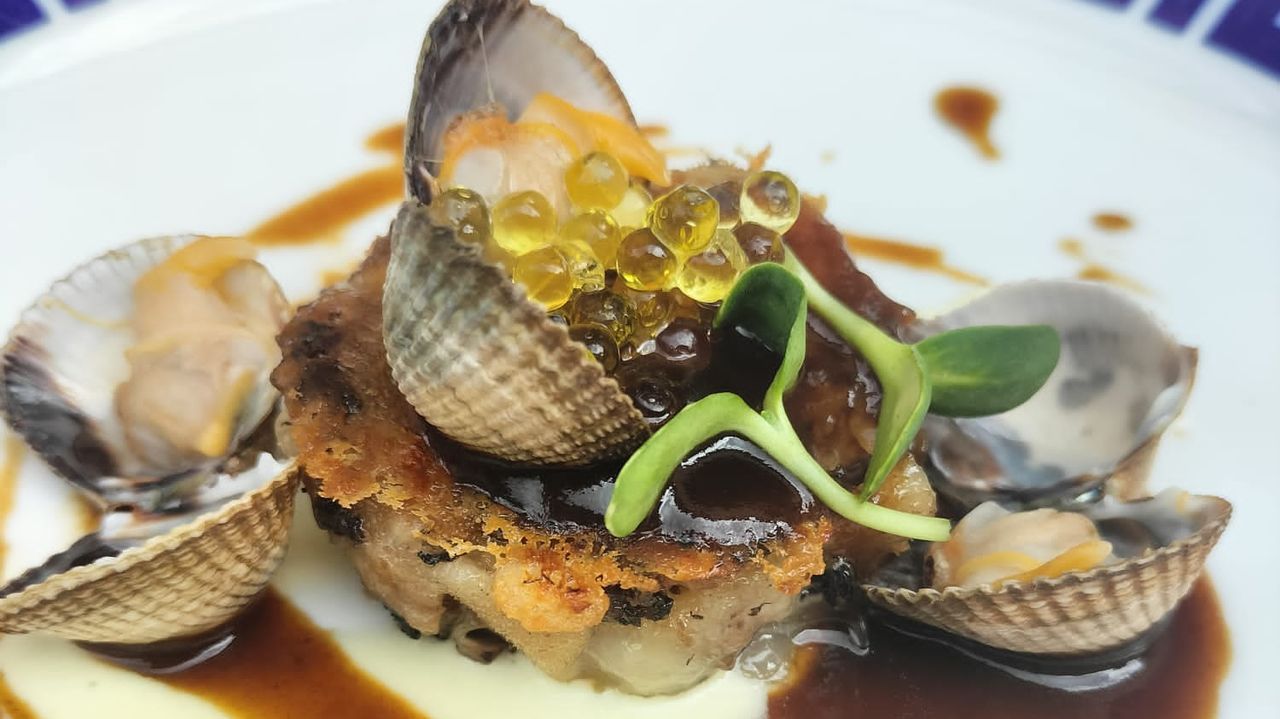 Menús con sabor a estrella Michelin en el paraje idílico del río Masma