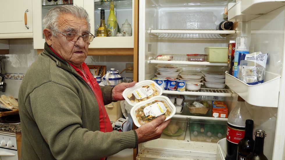 �ltima gala de entrega de premios, celebrada no 2019, con Miguel de Lira