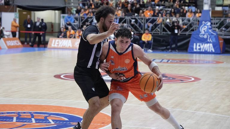 El «1×1» del Leyma Coruña ante el Cartagena