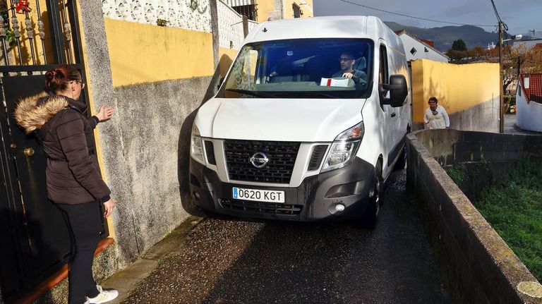 «Mi tío murió porque la ambulancia tardó 46 minutos por atascarse en el camino»