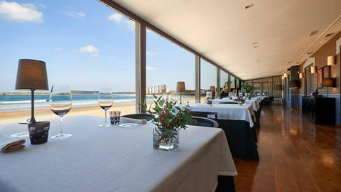 Real Balneario, en Salinas