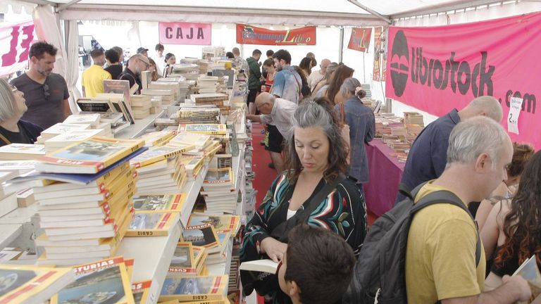 Semana Negra de Gijón