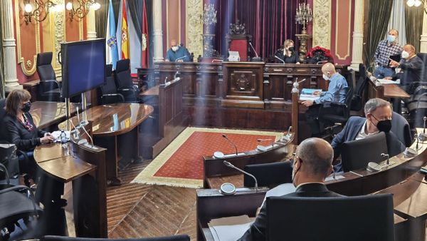 El PSOE de Ourense pide investigar si el PP solicitó un soborno al promotor del edificio de los ...