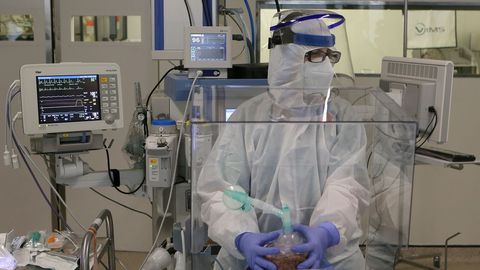 Varios hospitales portugueses frenarán su actividad no urgente