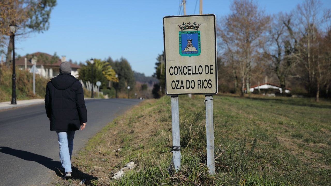 Miguel Lorenzo, durante la inauguracin de la sede de la campaa en Juan Flrez