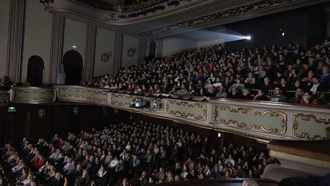 P�blico en el Festival Internacional de Cine de Gij�n (FICX). ARCHIVO