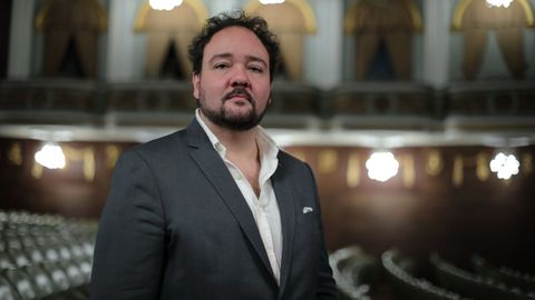 El maestro José Miguel Pérez Sierra dirigirá la ópera «Norma»