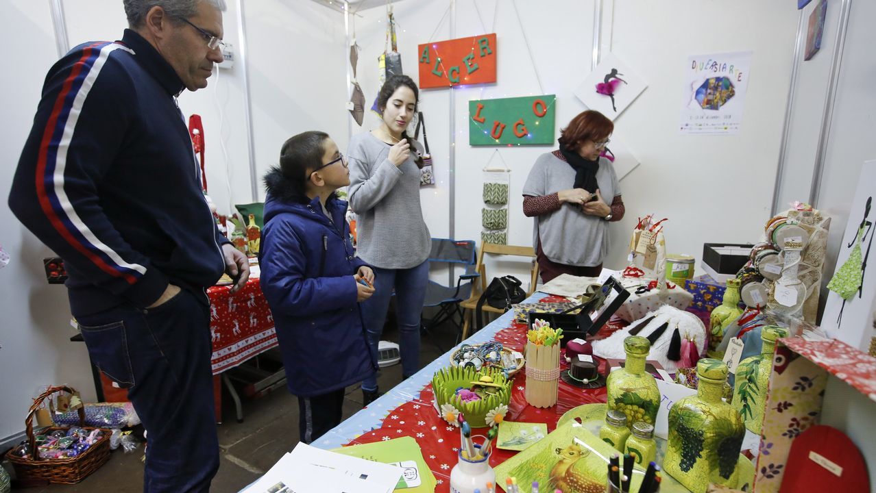 Monseiro, el pueblo de los siete murales