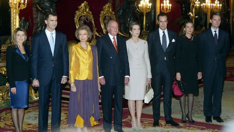 Recepcin en el 2005 en Madrid